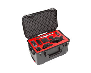 SKB - iSeries - Valise étanche - Noir - Insert pour Canon C300 Mark II