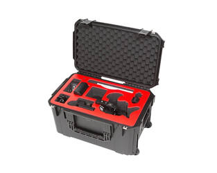 SKB - iSeries - Valise étanche - Noir - Insert pour Canon C300 Mark II