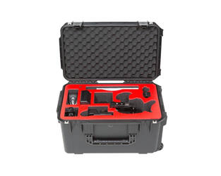 SKB - iSeries - Valise étanche - Noir - Insert pour Canon C300 Mark II