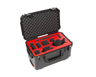 SKB - iSeries - Valise étanche - Noir - Insert pour Canon C300 Mark II