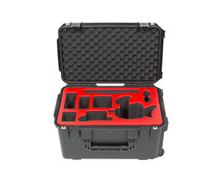 SKB - iSeries - Valise étanche - Noir - Insert pour Canon C300 Mark II