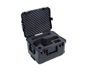 SKB - iSeries - Valise étanche - Noir - JVC GY-HM750 Inlay