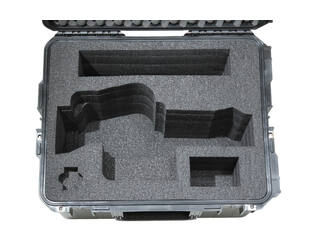 SKB - iSeries - Valise étanche - Noir - JVC GY-HM750 Inlay