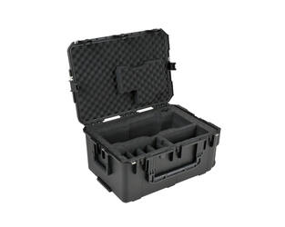 SKB - iSeries - Valise étanche - Noir - Insert pour Panasonic HPX370