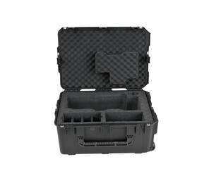 SKB - iSeries - Valise étanche - Noir - Insert pour Panasonic HPX370