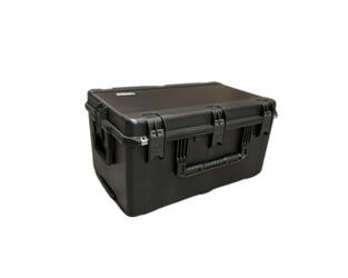 SKB - iSeries - Valise étanche - Noir - avec roulettes - Insert pour Panasonic HPX370