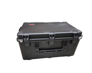 SKB - iSeries 2918-14 - Valise étanche - Noir - avec fermetures TSA - Vide
