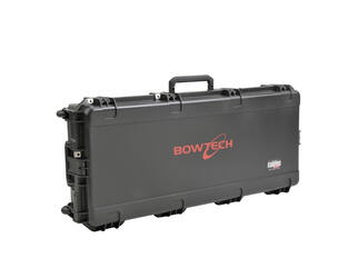 SKB - iSeries 4217-BDB - Valise étanche - Noir - Double compartiment pour arc BowTech et fusil