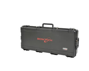SKB - iSeries 4217-BDB - Valise étanche - Noir - Double compartiment pour arc BowTech et fusil
