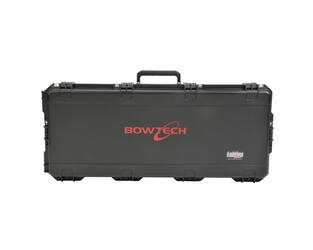SKB - iSeries 4217-BDB - Valise étanche - Noir - Double compartiment pour arc BowTech et fusil