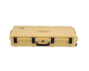SKB - iSeries 3i-4217-7 - Valise étanche - Beige - Incrustation d'arc Mathews