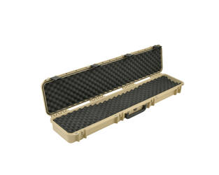 SKB - iSeries 4909 - Valise étanche - Beige - Compartiment simple pour fusil