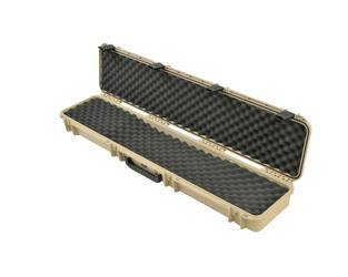 SKB - iSeries 4909 - Valise étanche - Beige - Compartiment simple pour fusil