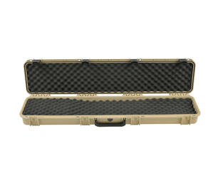 SKB - iSeries 4909 - Valise étanche - Beige - Compartiment simple pour fusil