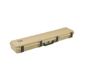 SKB - iSeries 4909 - Valise étanche - Beige - Compartiment simple pour fusil