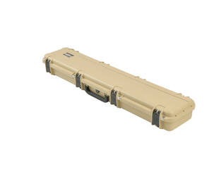 SKB - iSeries 4909 - Valise étanche - Beige - Compartiment simple pour fusil
