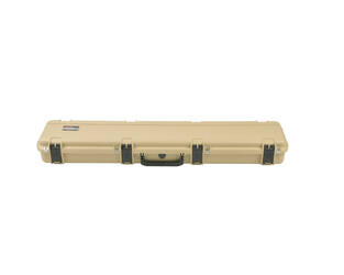 SKB - iSeries 4909 - Valise étanche - Beige - Compartiment simple pour fusil