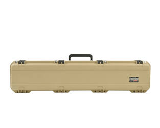SKB - iSeries 4909 - Valise étanche - Beige - Compartiment simple pour fusil