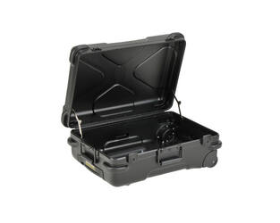 SKB - 3SKB-2114MR Valise de transport - Noire - à roulettes - Vide