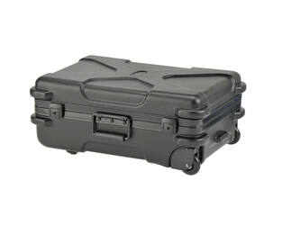 SKB - 3SKB-2114MR Valise de transport - Noire - à roulettes - Vide