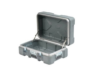 SKB - Roto X Mallette de transport 2415-10 - Gris - Vide