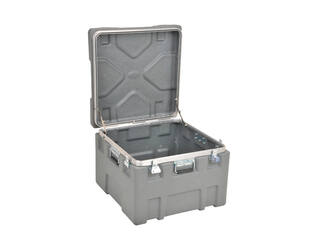 SKB - Roto X Mallette de transport 2424-18 - Gris - Vide