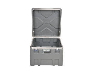SKB - Roto X Mallette de transport 2424-18 - Gris - Vide