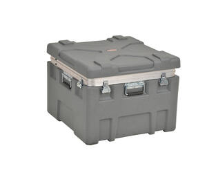 SKB - Roto X Mallette de transport 2424-18 - Gris - Vide