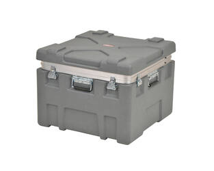 SKB - Roto X Mallette de transport 2424-18 - Gris - Vide