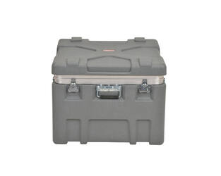 SKB - Roto X Mallette de transport 2424-18 - Gris - Vide