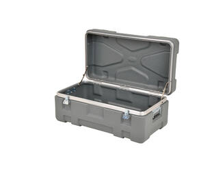 SKB - Roto-X 3518-15 Mallette de transport - Gris - Vide