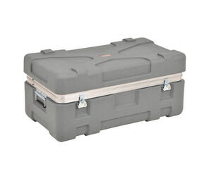SKB - Roto-X 3518-15 Mallette de transport - Gris - Vide