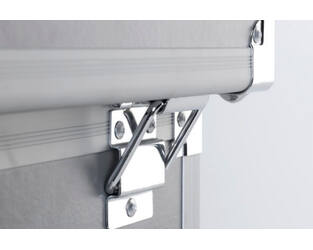 MIO 450 - Valise profilée - 450 x 350 x 130 mm