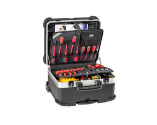 GT-Line - Boîte à outils - Rock Turtle - 517x453x349mm