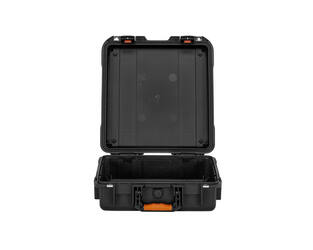 HUSK - H-3535-12 - Valise Carrée Robuste - Instruments, Panneaux de Contrôle et Kits Techniques - Vide