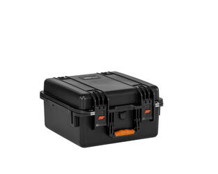 HUSK - H-3435-20 - Valise Carrée Robuste Ultra-Profonde - Drones, Kits Modulaires et Équipement de Terrain - Vide