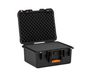 HUSK - H-3627-18-C - Valise Rectangulaire Robuste Profonde - Électronique, Ordinateurs Portables et Équipement A/V de Terrain - Mousse Cubique