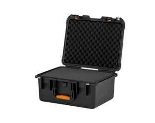 HUSK - H-3627-18-C - Valise Rectangulaire Robuste Profonde - Électronique, Ordinateurs Portables et Équipement A/V de Terrain - Mousse Cubique