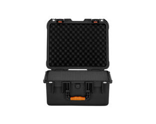 HUSK - H-3627-18-C - Valise Rectangulaire Robuste Profonde - Électronique, Ordinateurs Portables et Équipement A/V de Terrain - Mousse Cubique