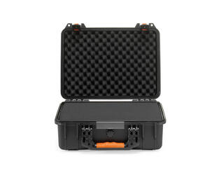 HUSK - H-3726-15 - Valise Rectangulaire Robuste - Outils, Équipement A/V et Kits Électroniques - Vide