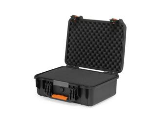 HUSK - H-3726-15-C - Valise Rectangulaire Robuste - Outils, Équipement A/V et Kits Électroniques - Mousse Cubique