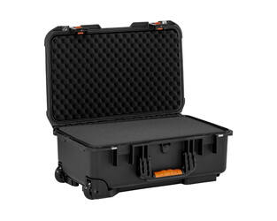 HUSK - H-5129-19-C - Valise Longue Étanche et Profonde - Matériel A/V, Outils et Équipement Tactique - Mousse Cubique