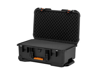 HUSK - H-5129-19-C - Valise Longue Étanche et Profonde - Matériel A/V, Outils et Équipement Tactique - Mousse Cubique
