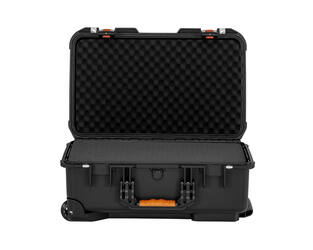 HUSK - H-5129-19-C - Valise Longue Étanche et Profonde - Matériel A/V, Outils et Équipement Tactique - Mousse Cubique