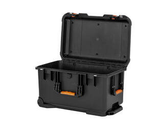 HUSK - H-5028-28 - Valise Longue Robuste - Matériel A/V Empilé, Drones et Kits Tactiques - Vide