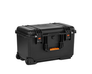 HUSK - H-5028-28 - Valise Longue Robuste - Matériel A/V Empilé, Drones et Kits Tactiques - Vide