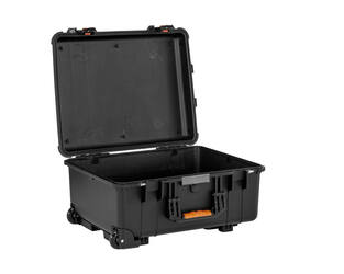 HUSK - H-5239-23 - Grande Valise Robuste - Panneaux, Matériel A/V et Électronique Tactique - Vide