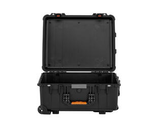 HUSK - H-5239-23 - Grande Valise Robuste - Panneaux, Matériel A/V et Électronique Tactique - Vide