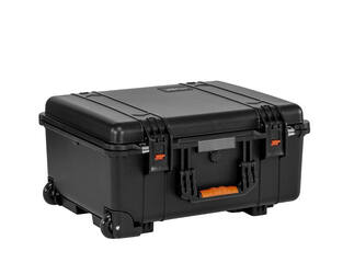 HUSK - H-5239-23 - Grande Valise Robuste - Panneaux, Matériel A/V et Électronique Tactique - Vide