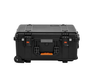 HUSK - H-5239-23 - Grande Valise Robuste - Panneaux, Matériel A/V et Électronique Tactique - Vide